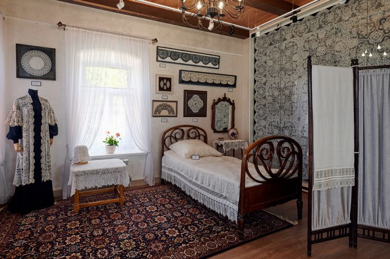 Дом коллекционера