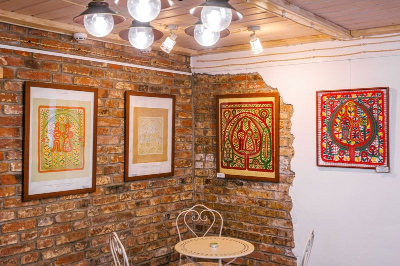 Дом коллекционера