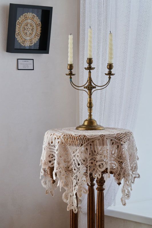 Дом коллекционера