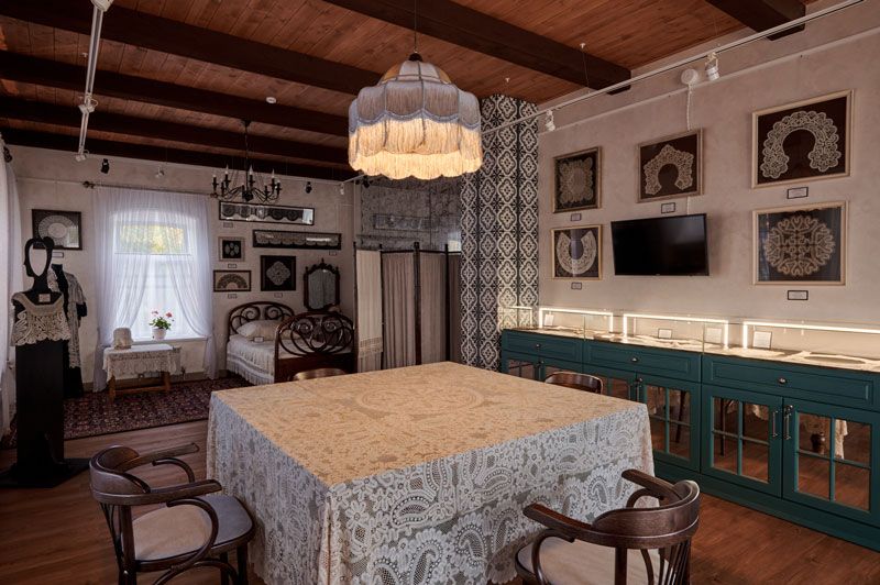 Дом коллекционера