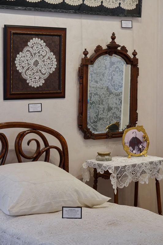 Дом коллекционера