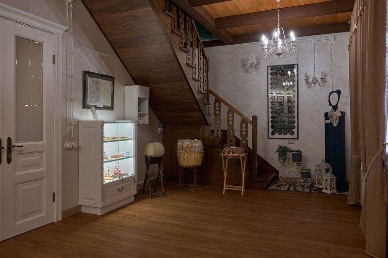 Дом коллекционера