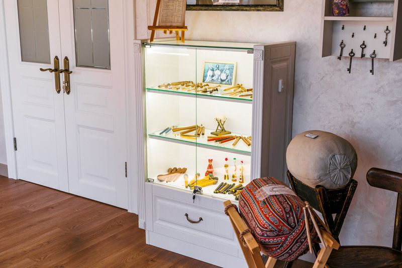 Дом коллекционера